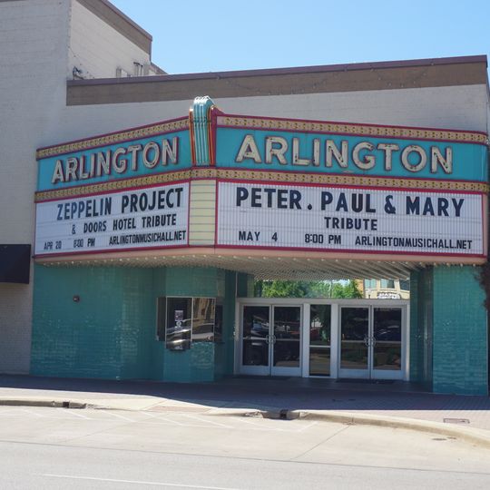 Arlington Music Hall