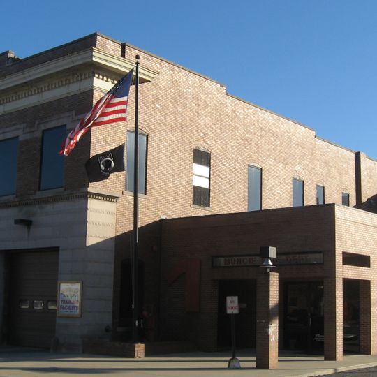 Fire Station No. 1