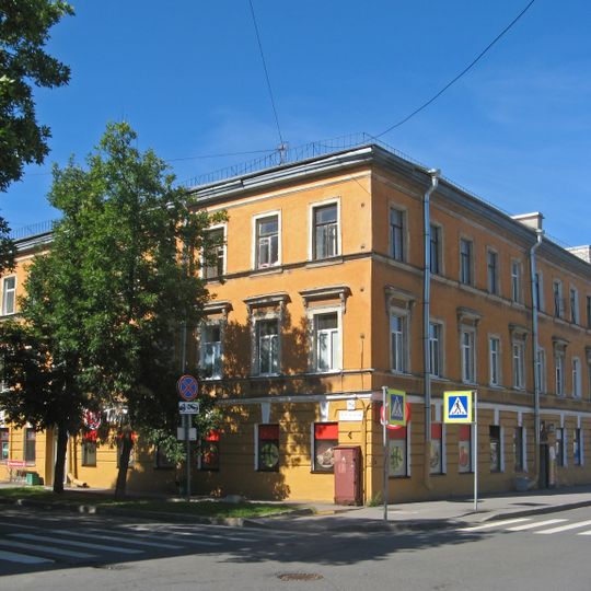 Дом Д. Федулаевой