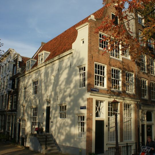Brouwersgracht 62, Amsterdam