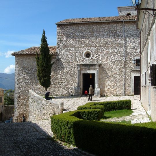 Santa Maria Maggiore, Labro