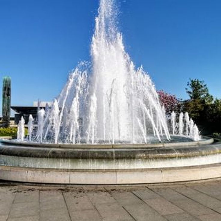 The Fountain, Copenhagen