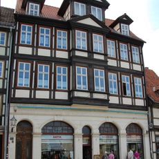 Marktstraße 11 (Quedlinburg)