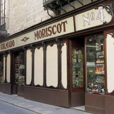 Queviures Moriscot (Girona)