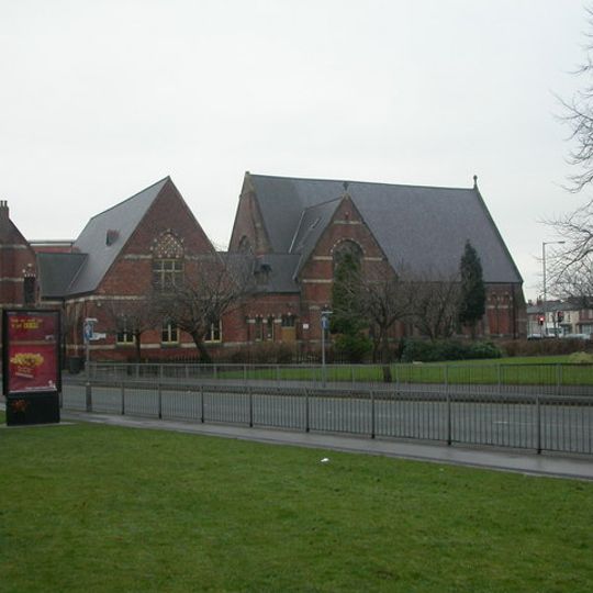 Besses United Reformed Church