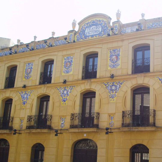 Teatro Victoria