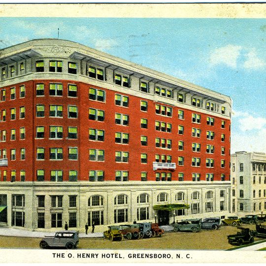 O. Henry Hotel