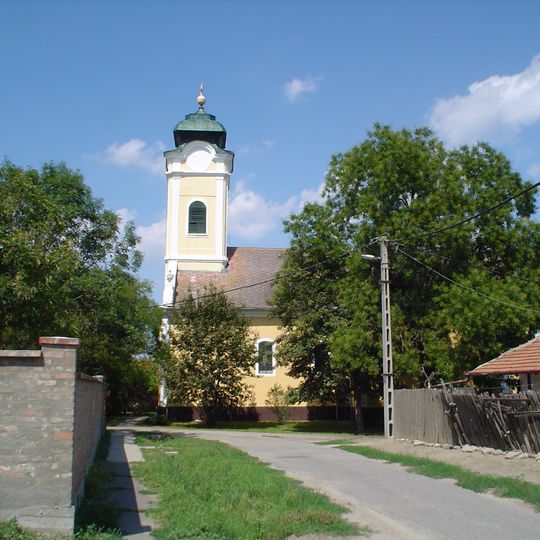 Mindenszentek Templom