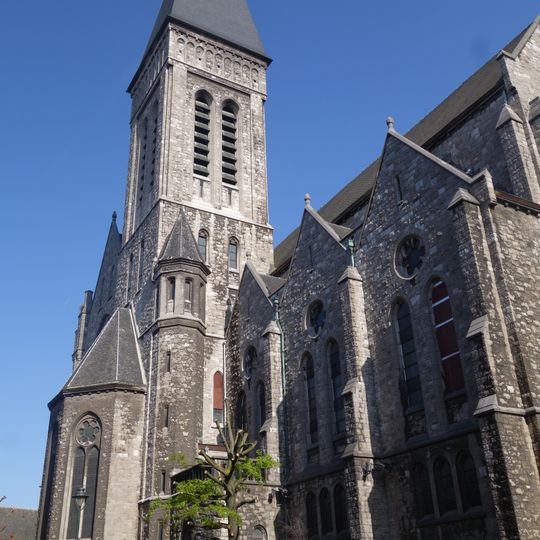 Sint-Franciscus Xaveriuskerk