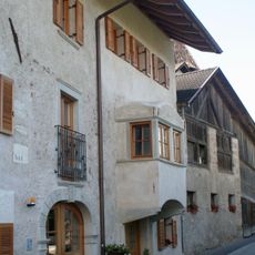 Schmiedhaus in Tisens