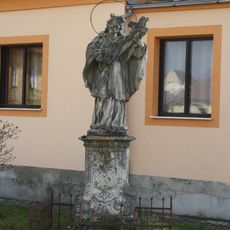 Socha svatého Jana Nepomuckého