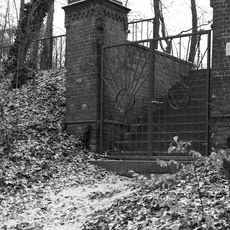 Jewish cemetery, Boizenburg/Elbe