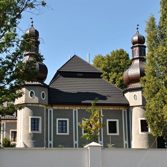 Schloss Liptovská Štiavnica