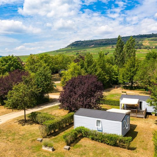 Camping de Santenay