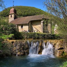Église Saint-Gilles de Blois-sur-Seille