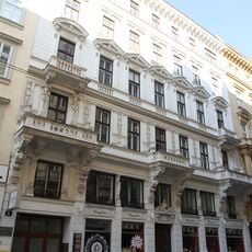 Seilergasse 4, Vienna