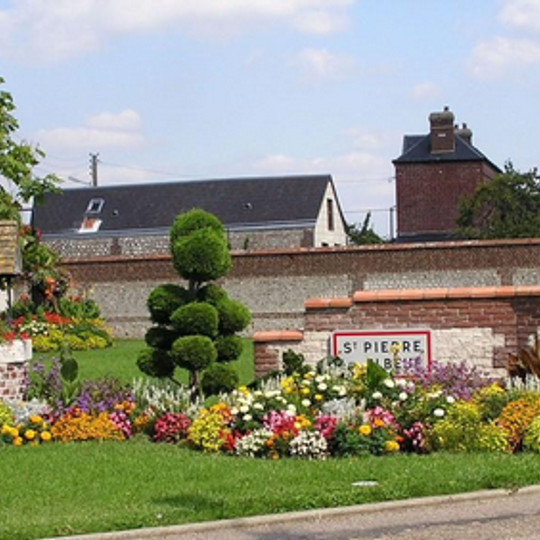 Saint-Pierre-lès-Elbeuf