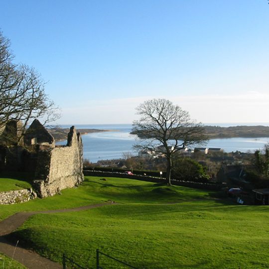 Dundrum Castle