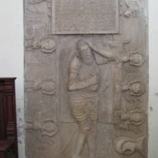 Kapa plāksne G.Rozenam