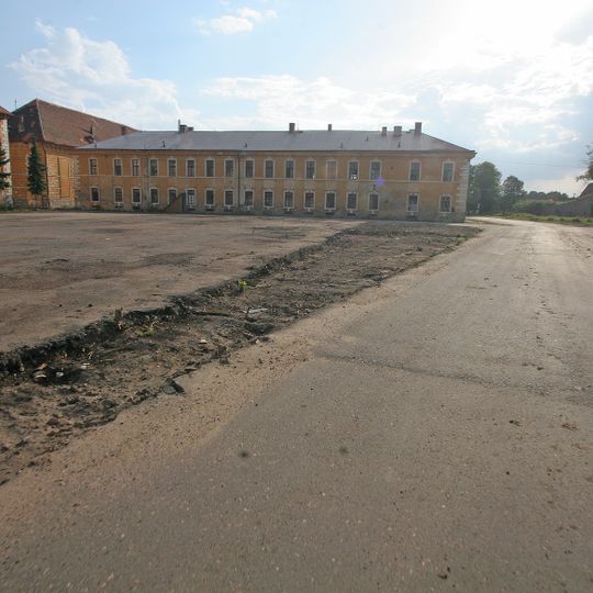 Dělostřelecké artelerie