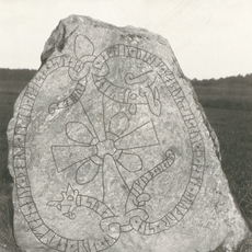 Upplands runinskrifter 34