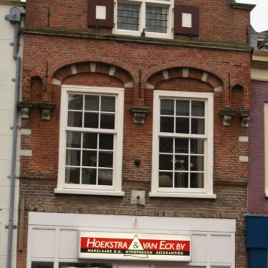 Gedempte Oude Gracht 19, Haarlem