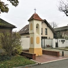 Belltower in Bořanovice