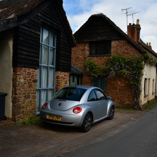 Barn Adjoining To North East Of No 1 Drupes Cottage