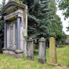 Jewish cemetery in Prudnik