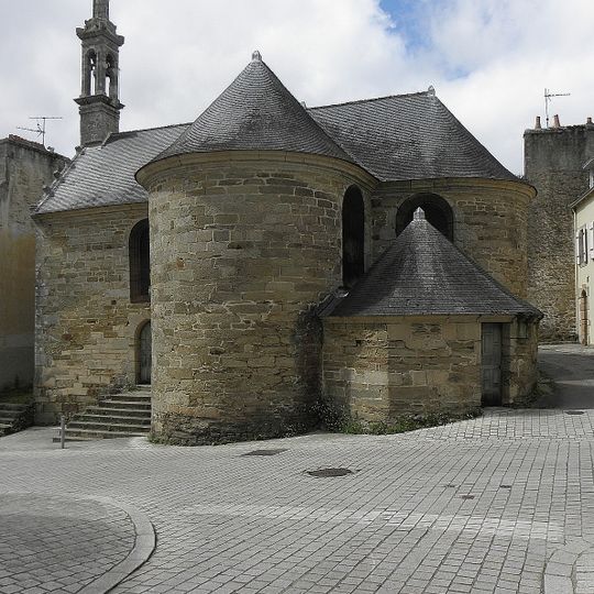 Chapelle Saint-Michel