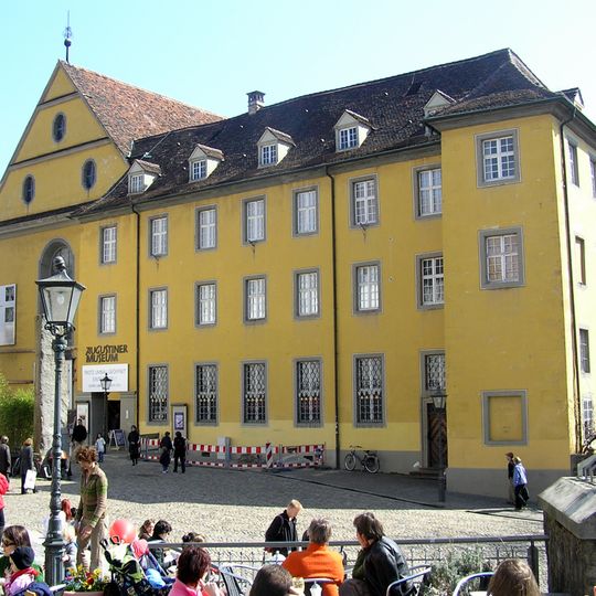 Augustinian Monastery, Freiburg