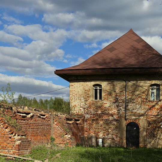 Башня северо-восточная )