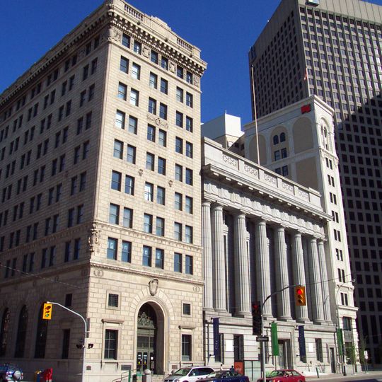 Immeuble de la Banque de Hamilton