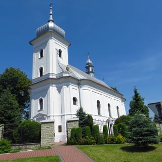 Saint John the Baptist church in Przeciszów