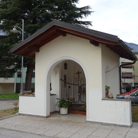 Cappella della Madonna del Carmine