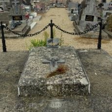 Cimetière de Pellevoisin