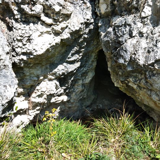 Csobánkai Huzatos Cave