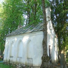 Graužiniai chapel, Giedraičiai