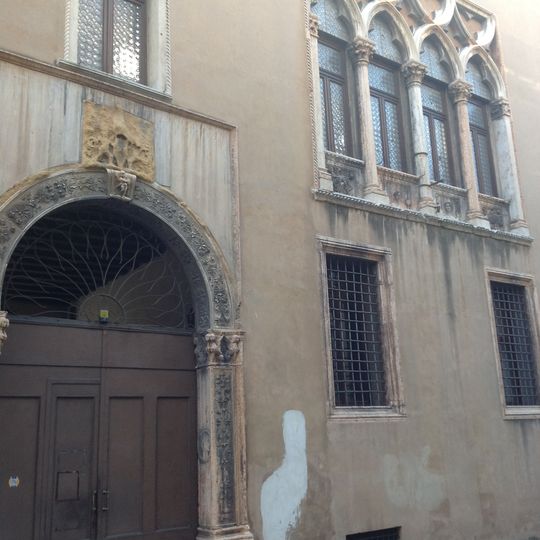 Palazzo da Porto Breganze
