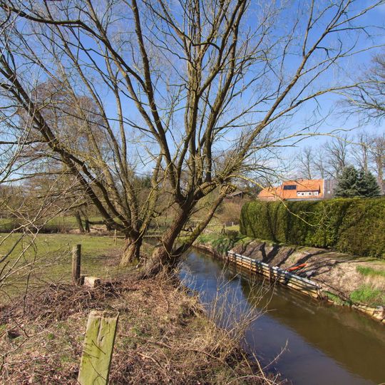 Steinbeck an der Luhe