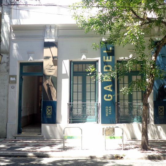 Musée Carlos Gardel de Buenos Aires
