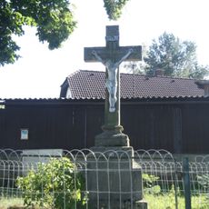 Kříž ve Veselici