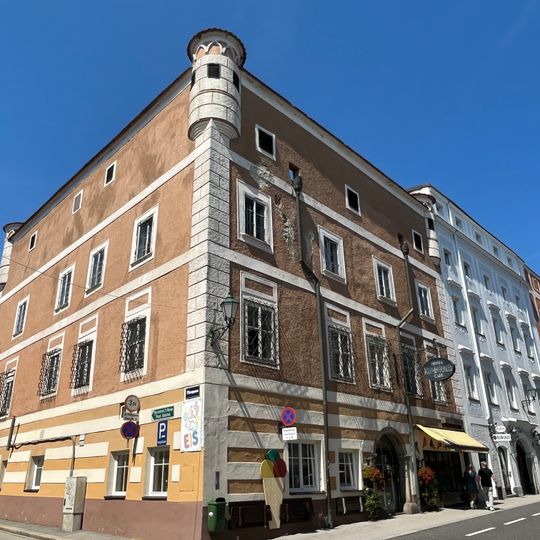 Bürgerhaus, Pumbhaus