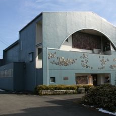 Maruki-Galerio por Atombombo-Arto = La Hiroŝimaj Paneloj =