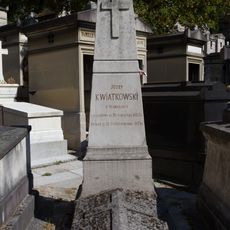 Grave of Kwiatkowski