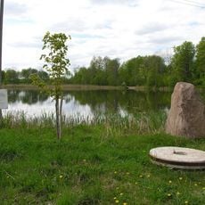 Obeliškių tvenkinys