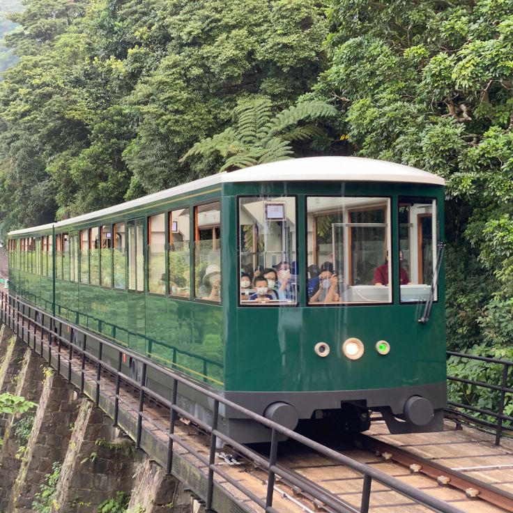 Peak Tram