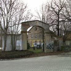 Gutsverwalterhaus Kieler Straße 9; 11