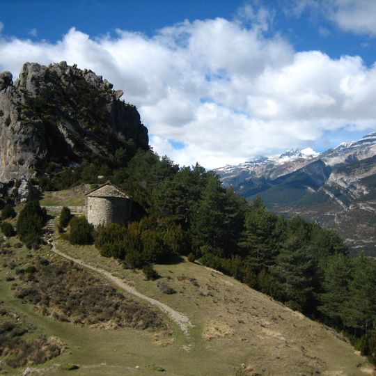 Ermita de San Juan y San Pablo