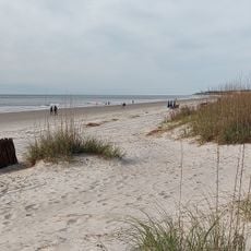 Folly Field Beach